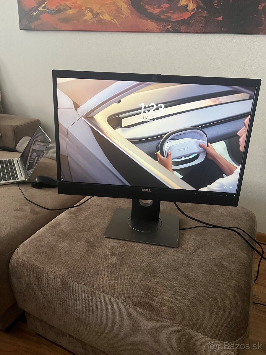 Predam Monitor DELL veľkosť 24