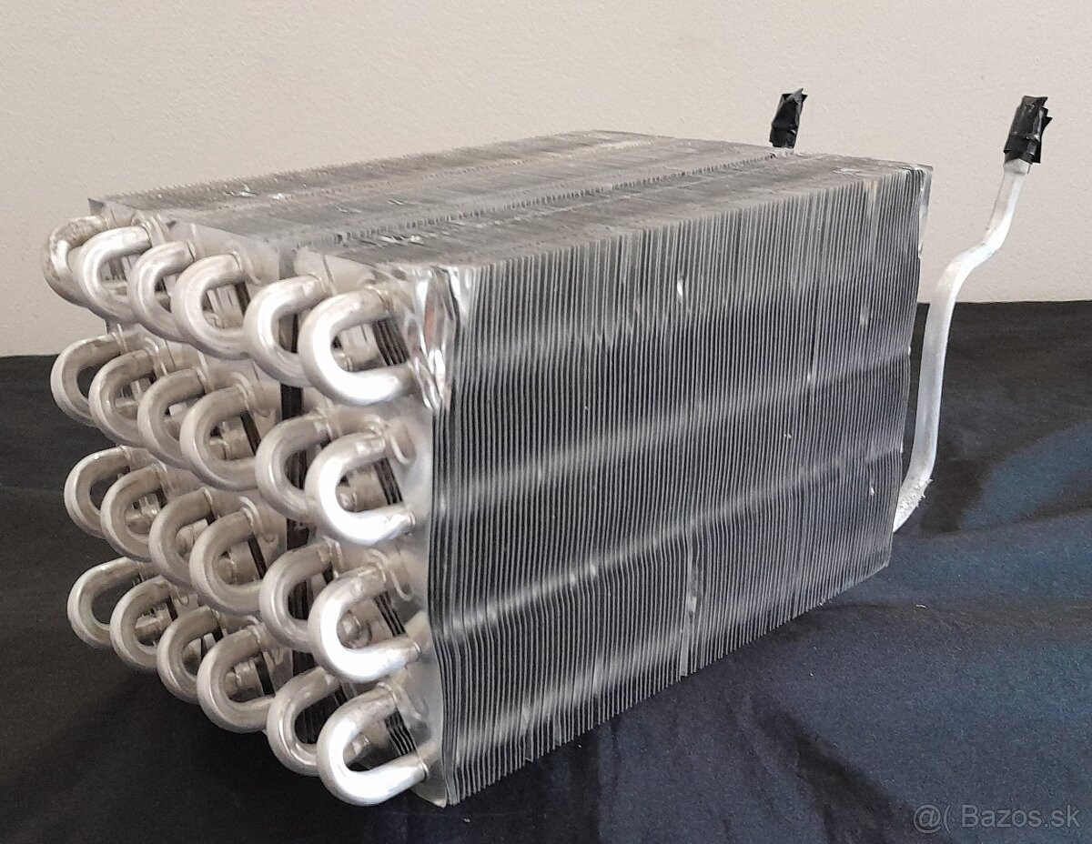 Výparník / kondenzátor sušičky Electrolux, trojitý