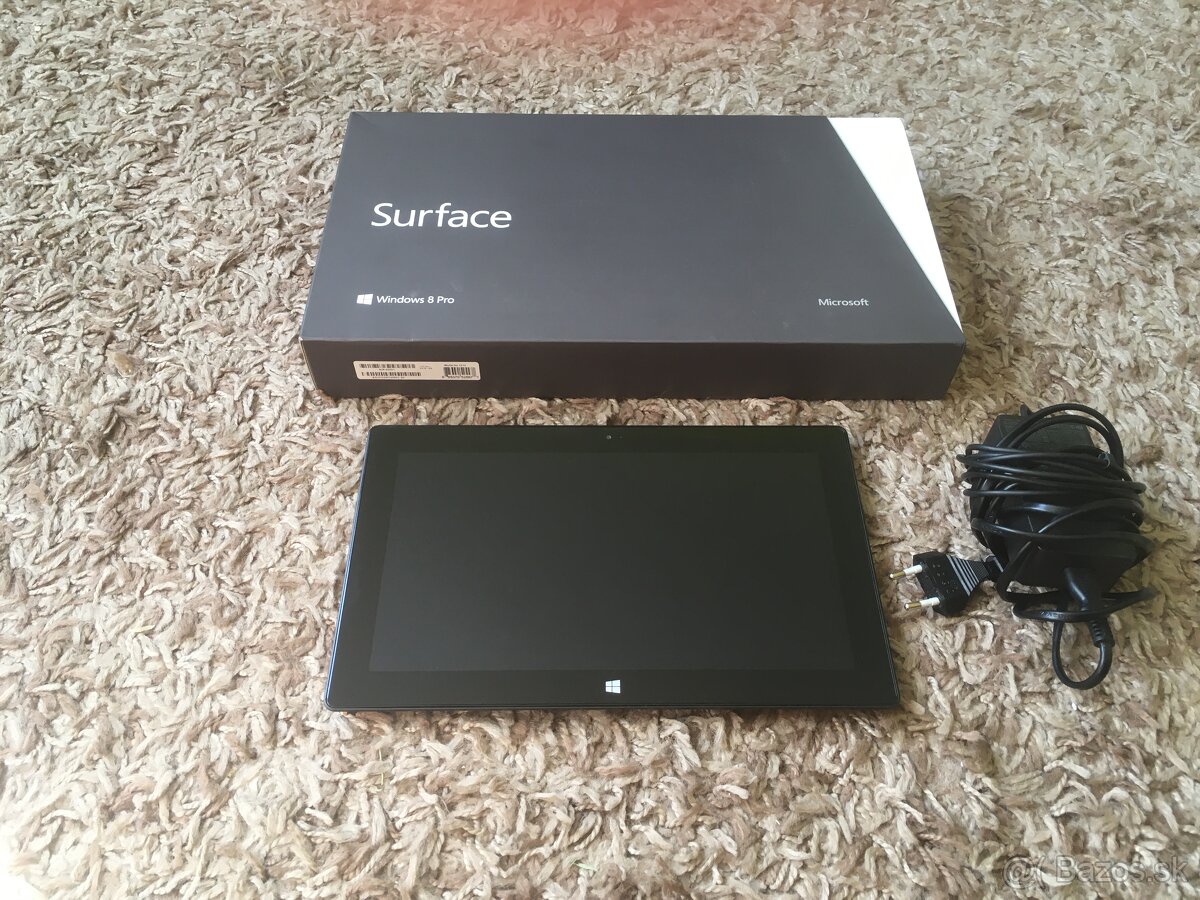 Predám tablet (PC) Microsoft Surface 128 GB s Windows 10
