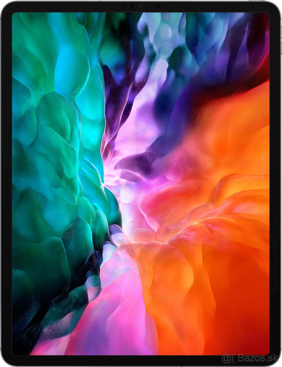 iPad Pro 12,9" 256GB Cellular Vesmírne sivý - 4th Gen