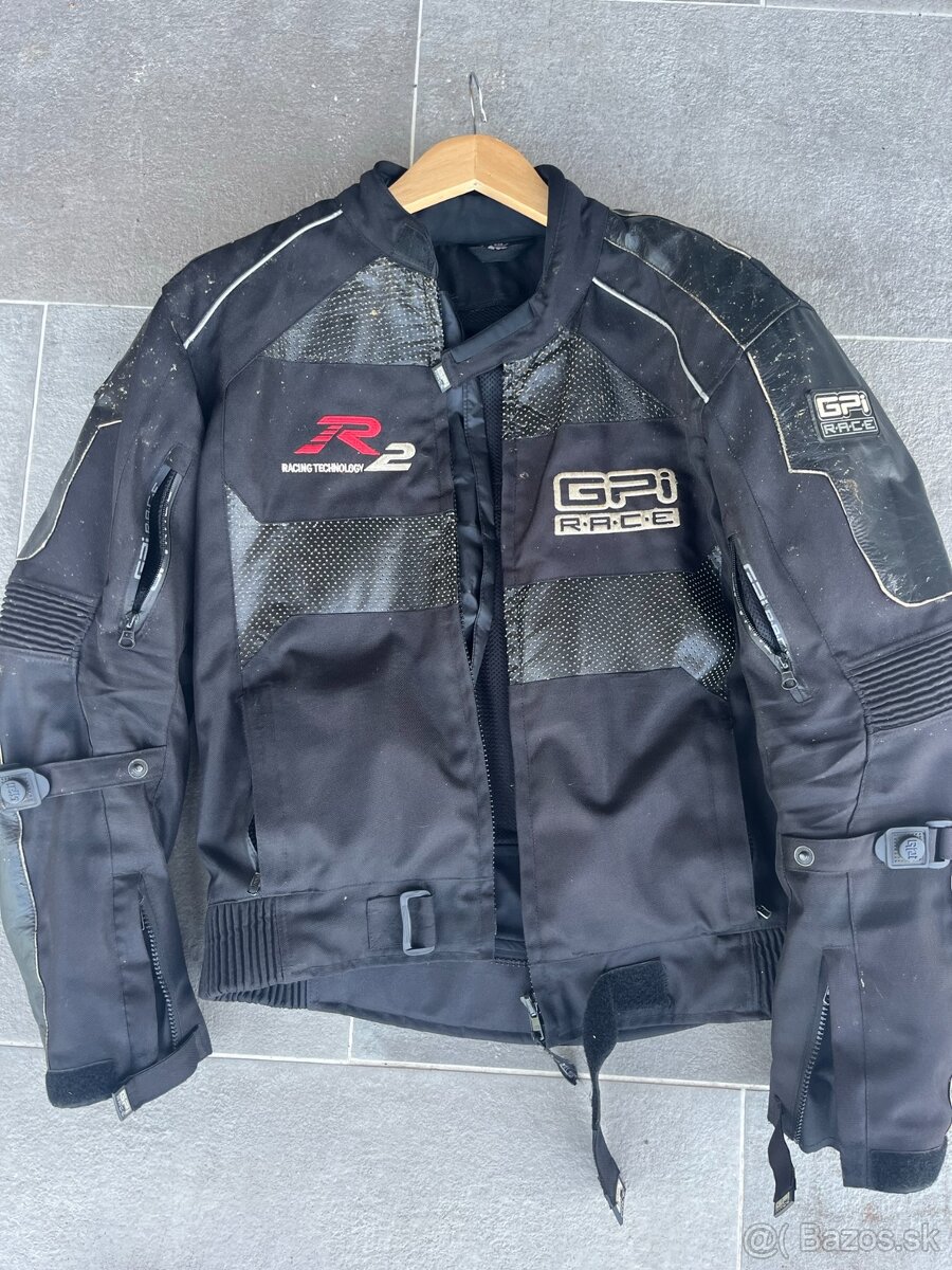 moto bunda GPI veľkosť M