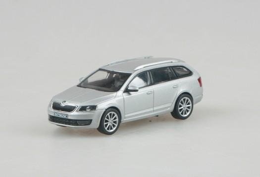 Prenájom Škoda octavia 3