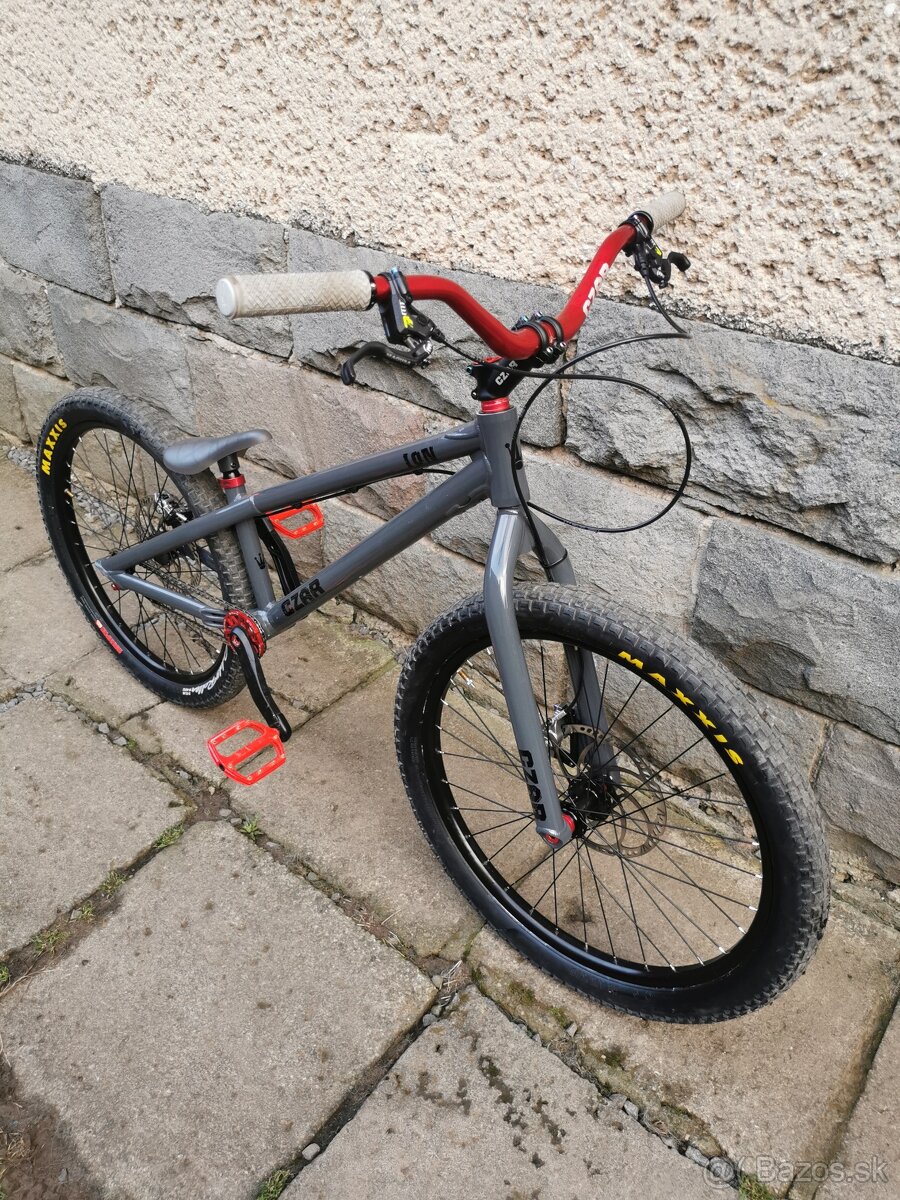 Street czar ion 24