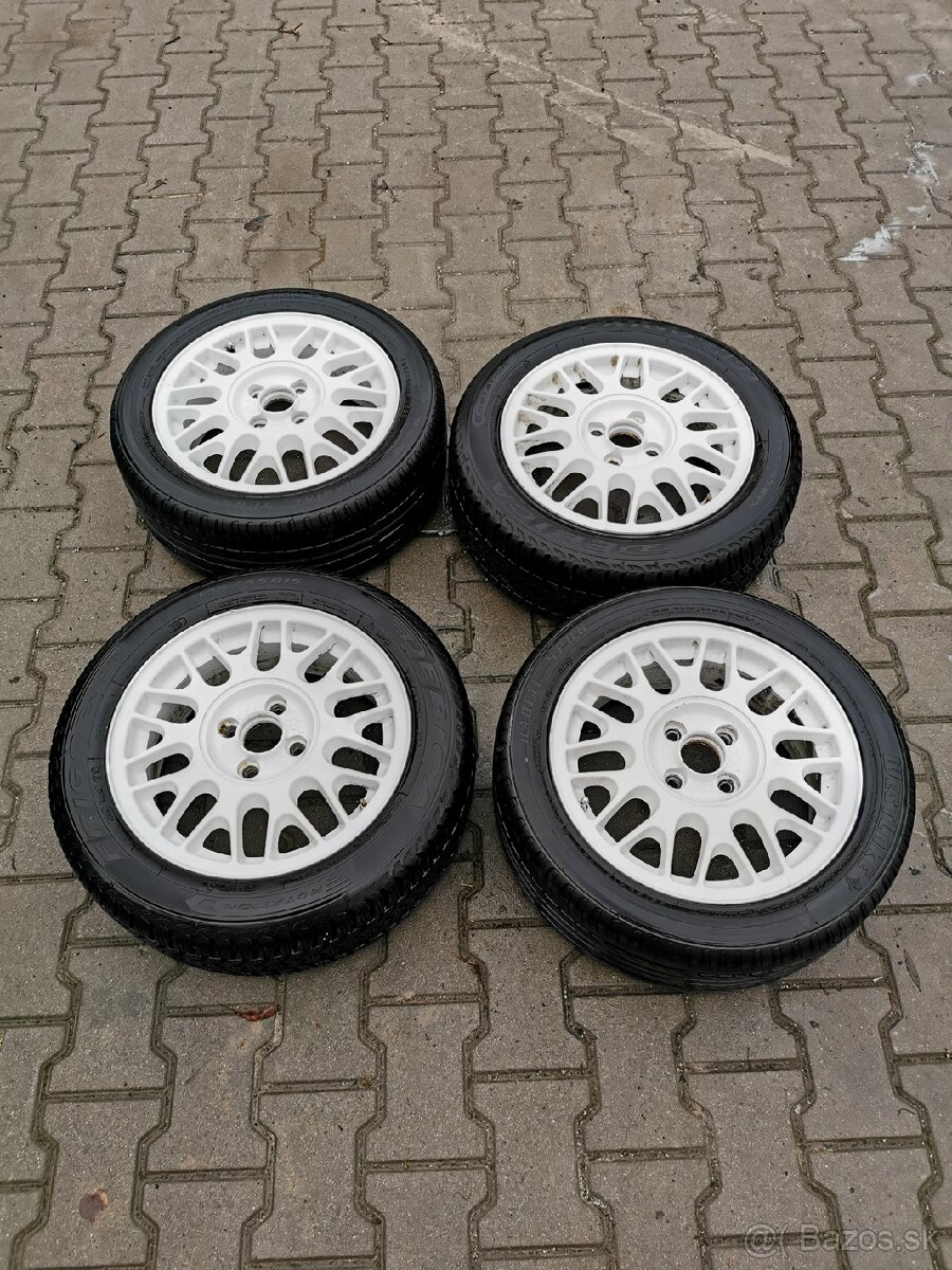 Kolesa 4x100 r15 BBS
