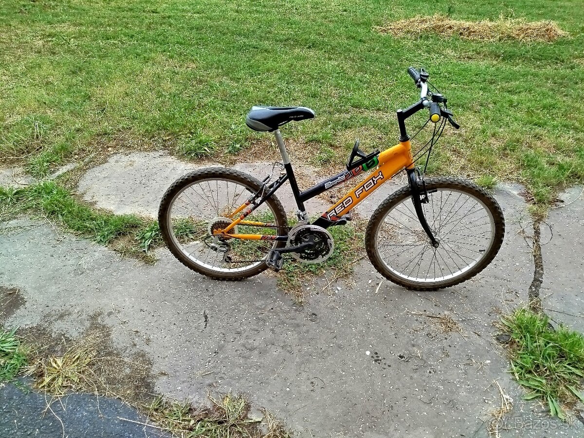 Detský bicykel