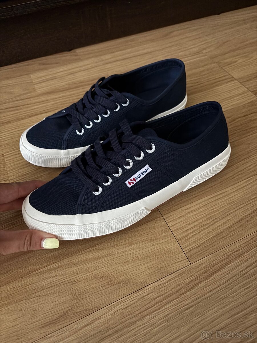 Superga tenisky :)