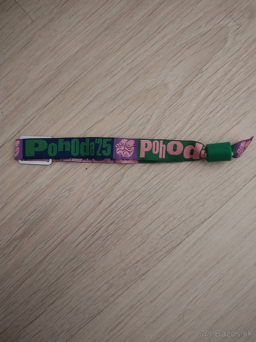Listok na Pohodu