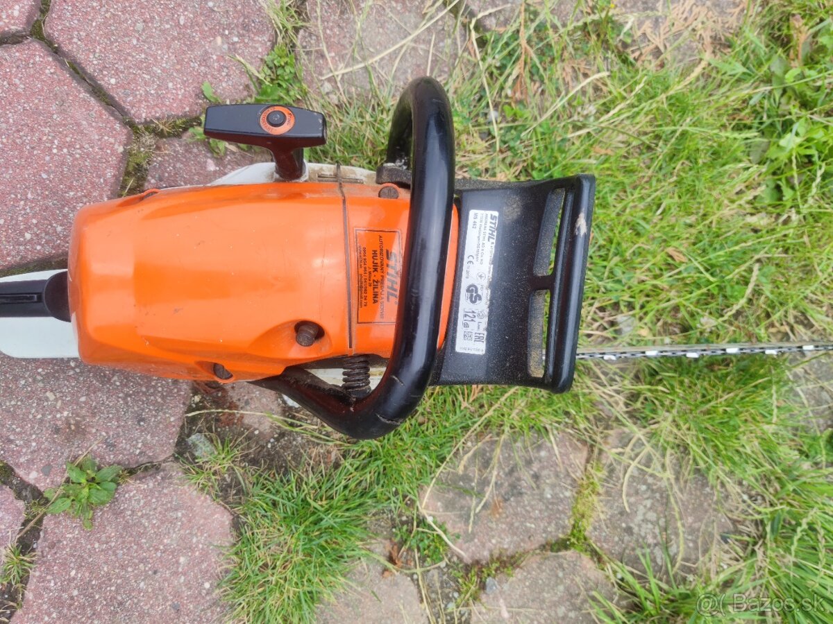 STIHL MS 462