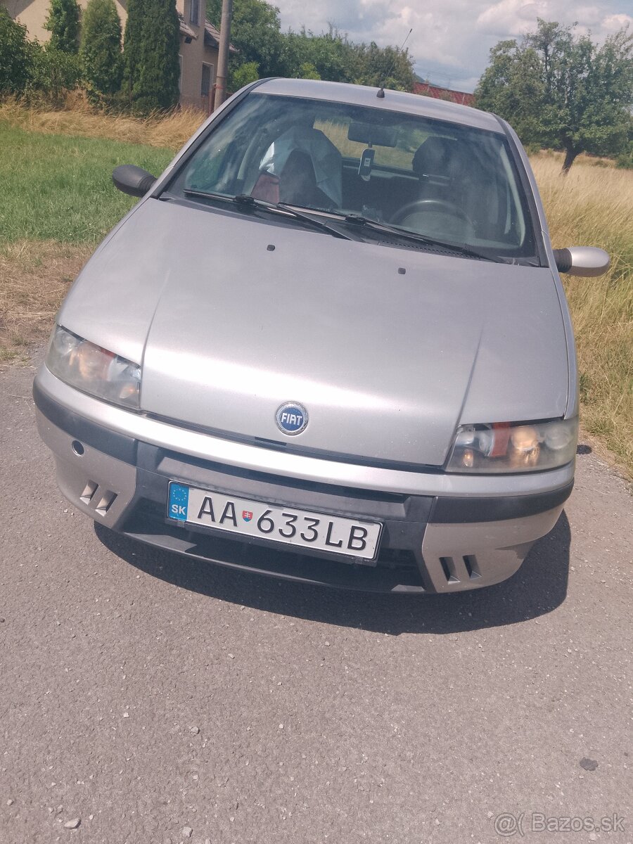 Fiat Punto 1.2. 59kw MK2