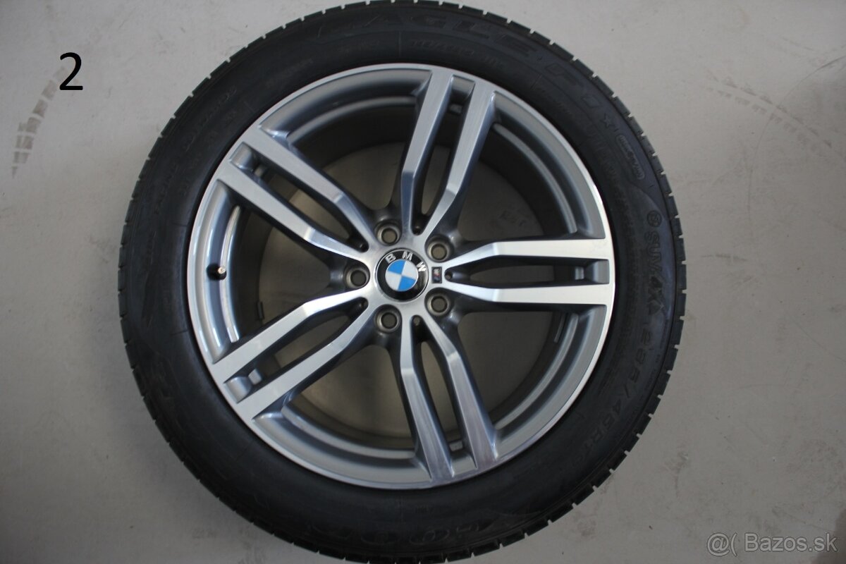 kolesá na BMW SKODA AUDI VW SEAT MB MINI OPEL a VW T5, T6