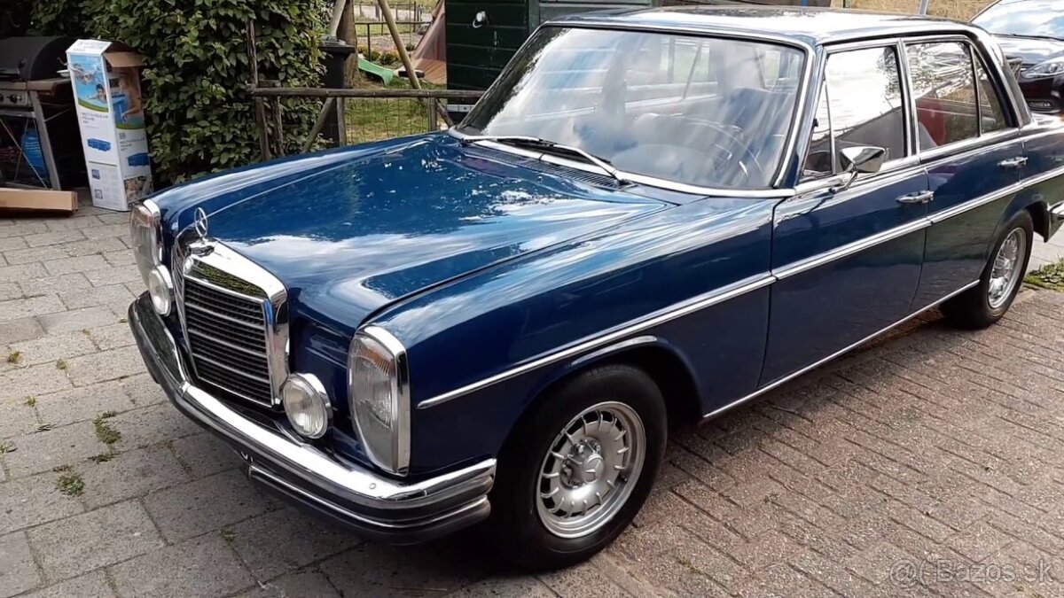 Predám Noty na 110R a Mercedes 115