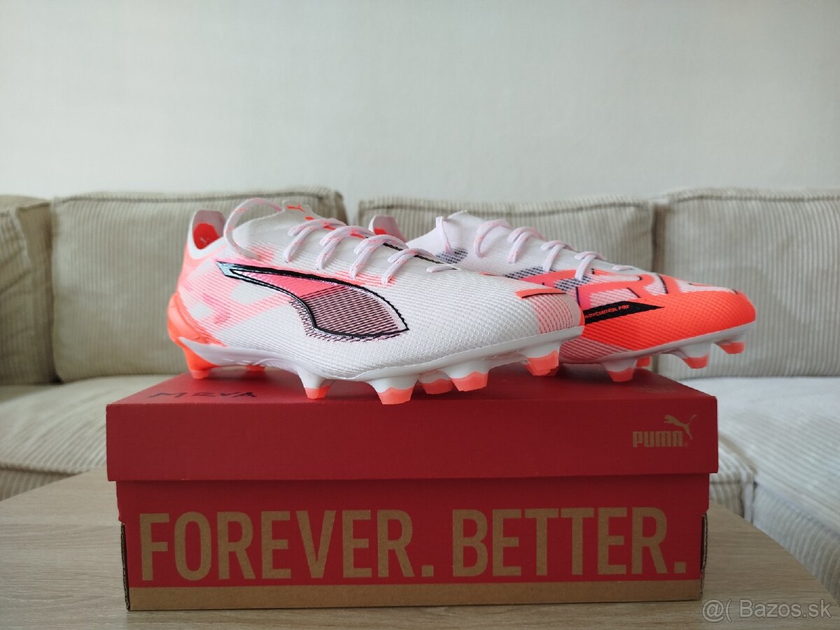 Kopačky Puma Ultra 5 Ultimate MxSG