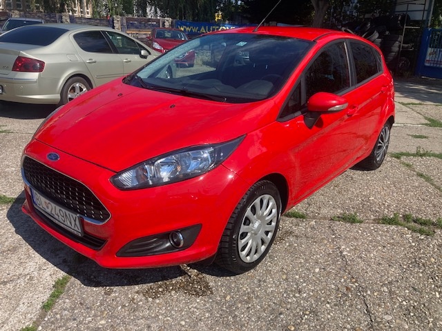 Ford Fiesta 1.0 EcoBoost SCTi Titanium A/T
