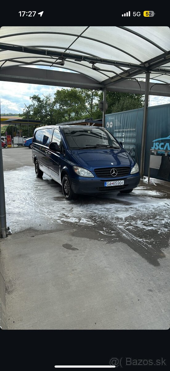 Mercedes vito 111 cdi