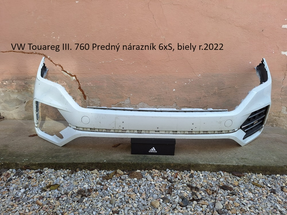 VW TOUAREG - použité náhradné diely