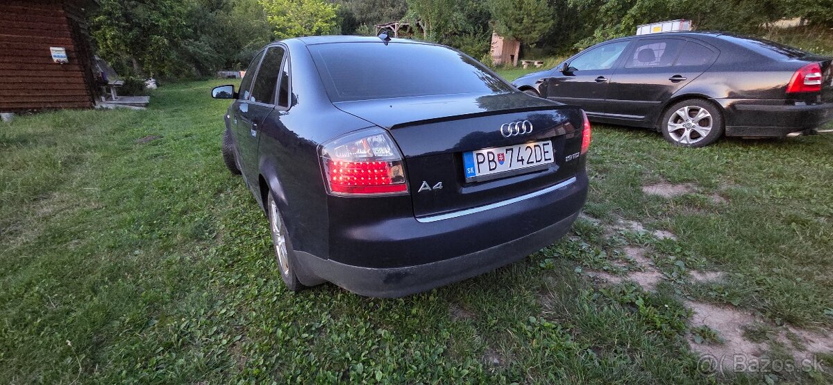 Audi a4 1.9 tdi