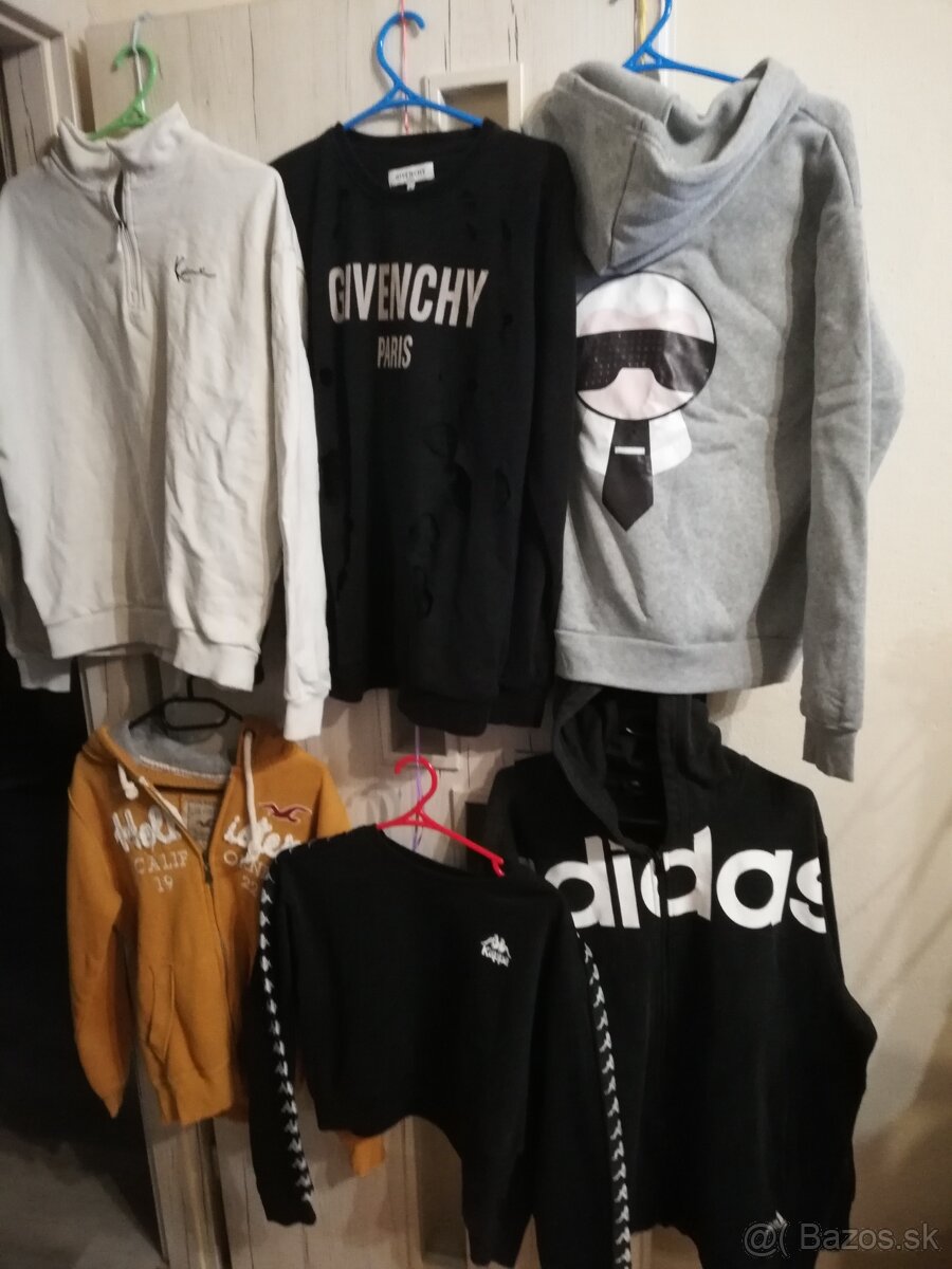 Mikina GIVENCHY