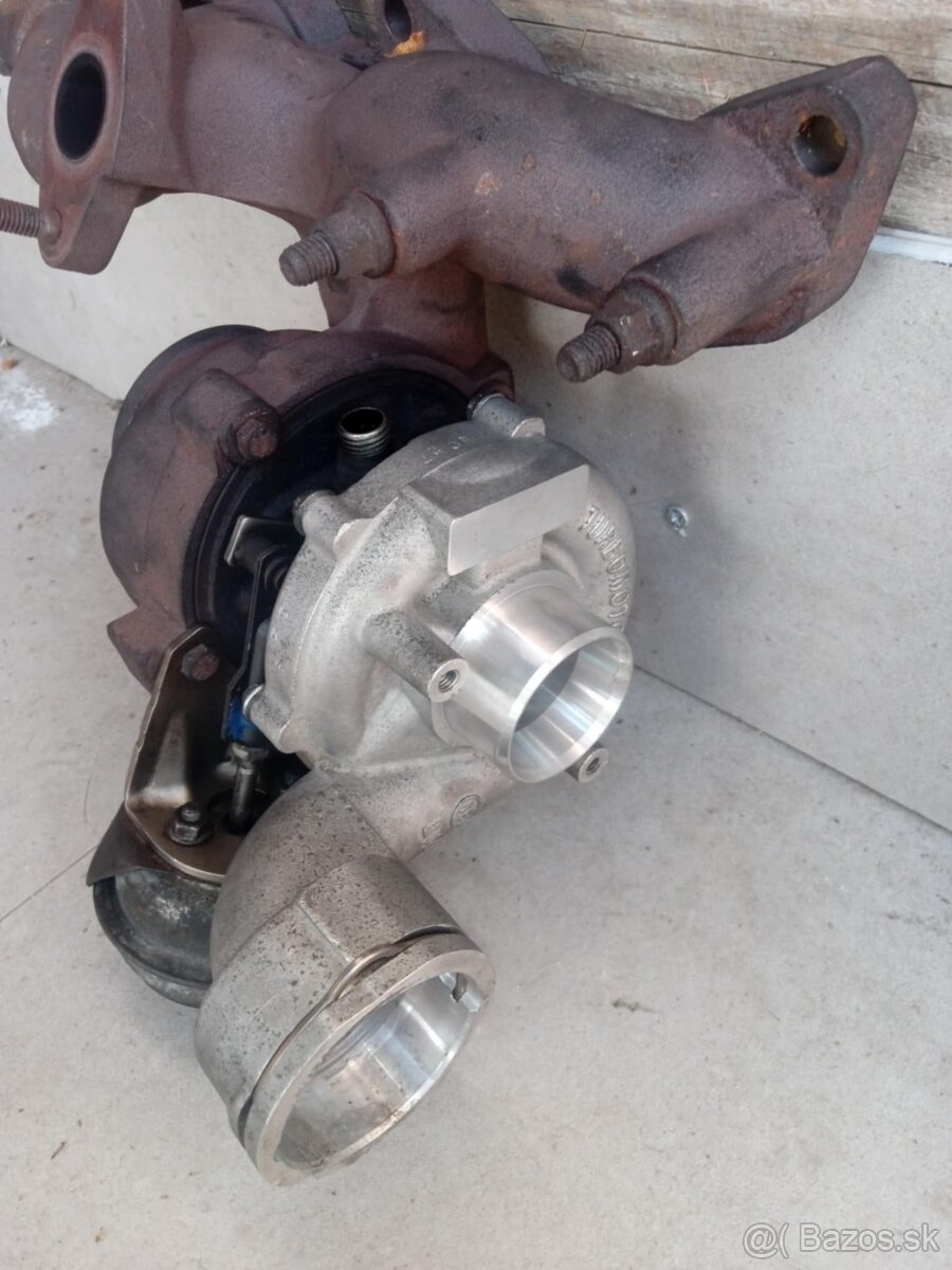turbo audi a3 2.0tdi 103kw