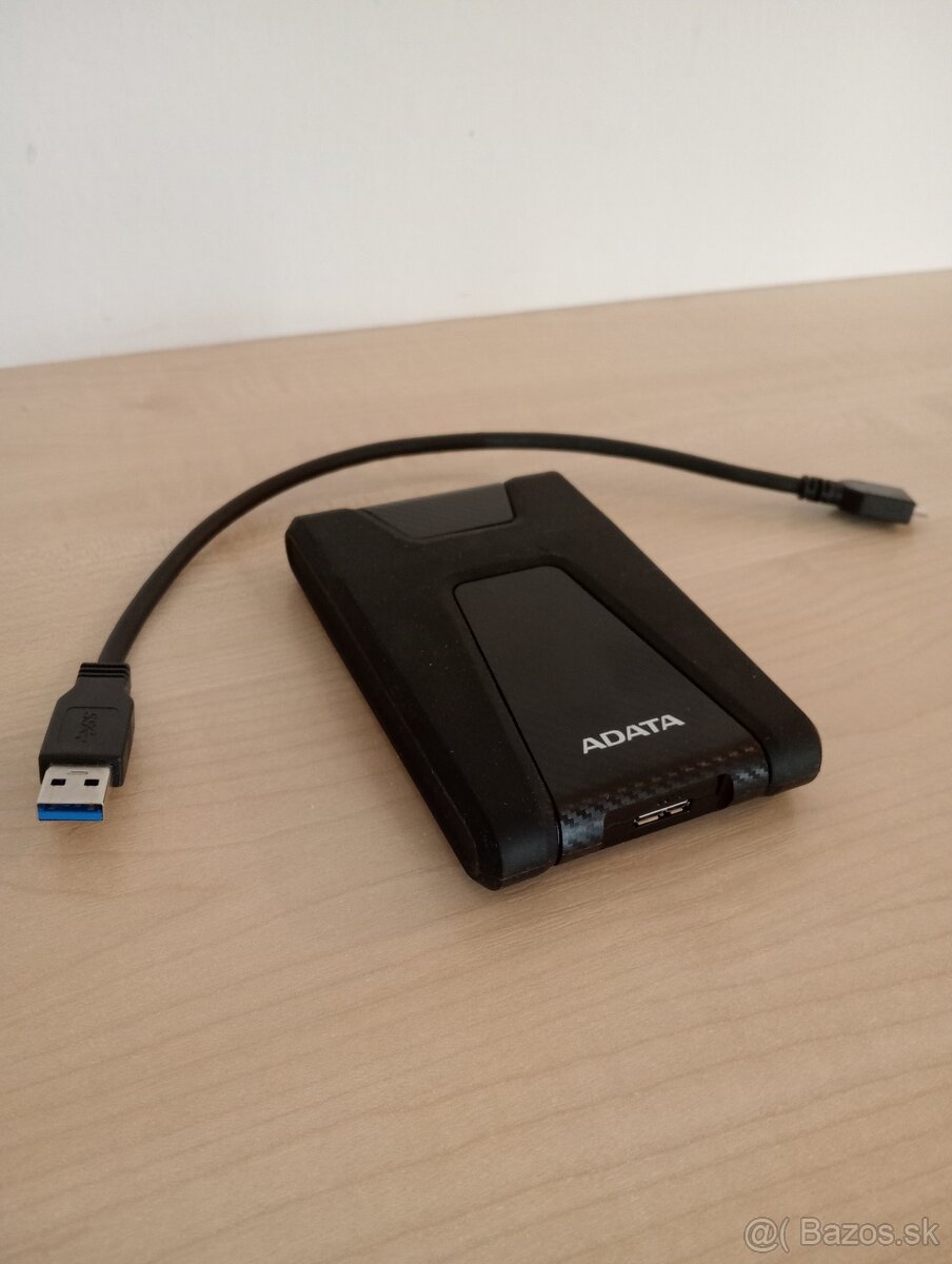 Externý hard disk Adata 1TB