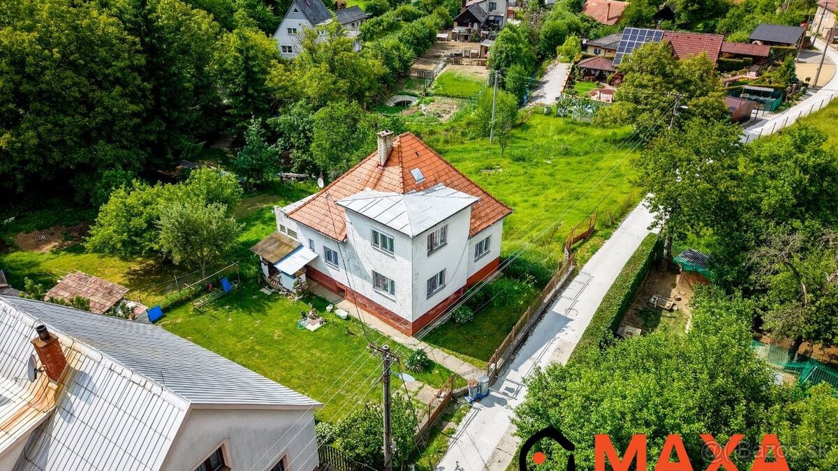 Rodinný dom Ráztočno