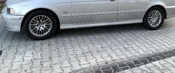 Bmw elektróny r16
