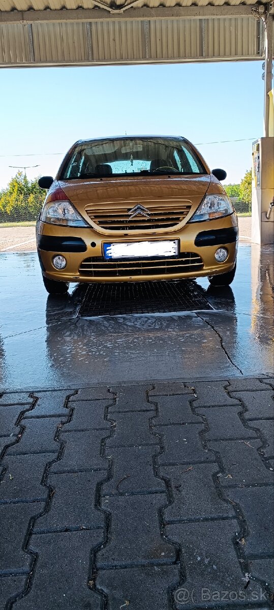 Predám Citroen C3