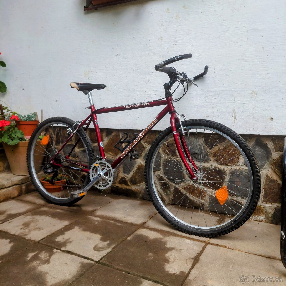 MONGOOSE Hilltopper