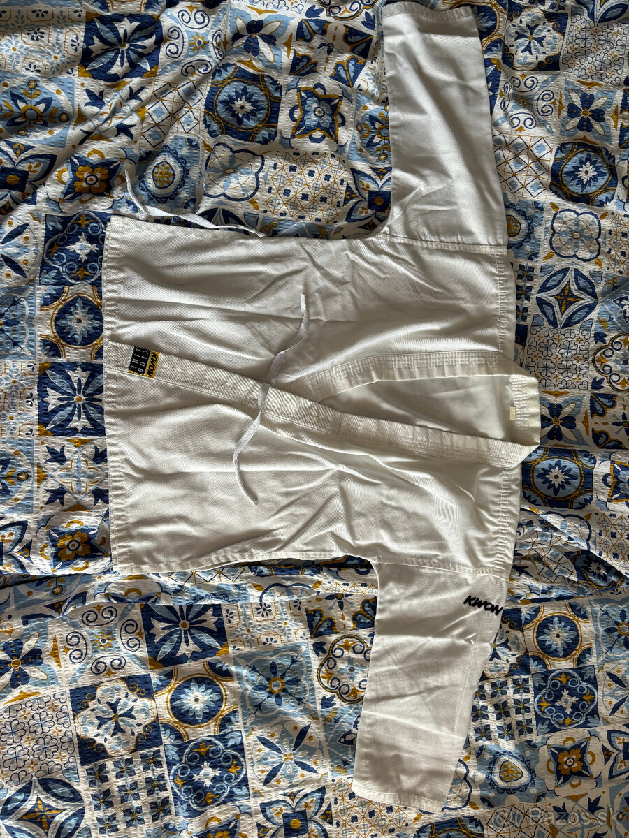 spartan kimono súprava + kimono vrch KWON Club Line