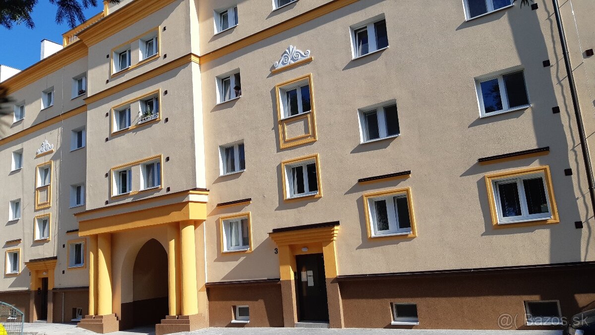 2-izbovy byt Kosice - Stare mesto