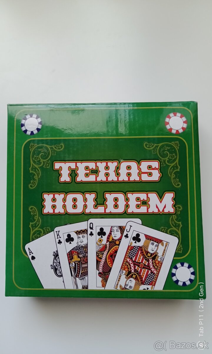 Pokerová sada