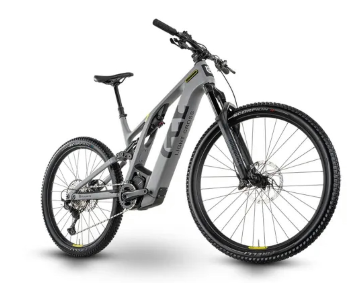 Ebike Husqvarna XL