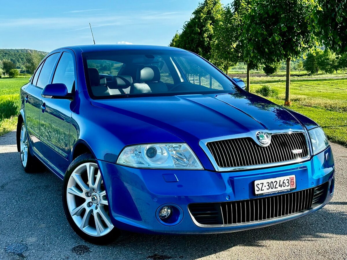 Škoda Octavia Combi Laurin & Klement III-2.0TDi 110Kw 150Ps.