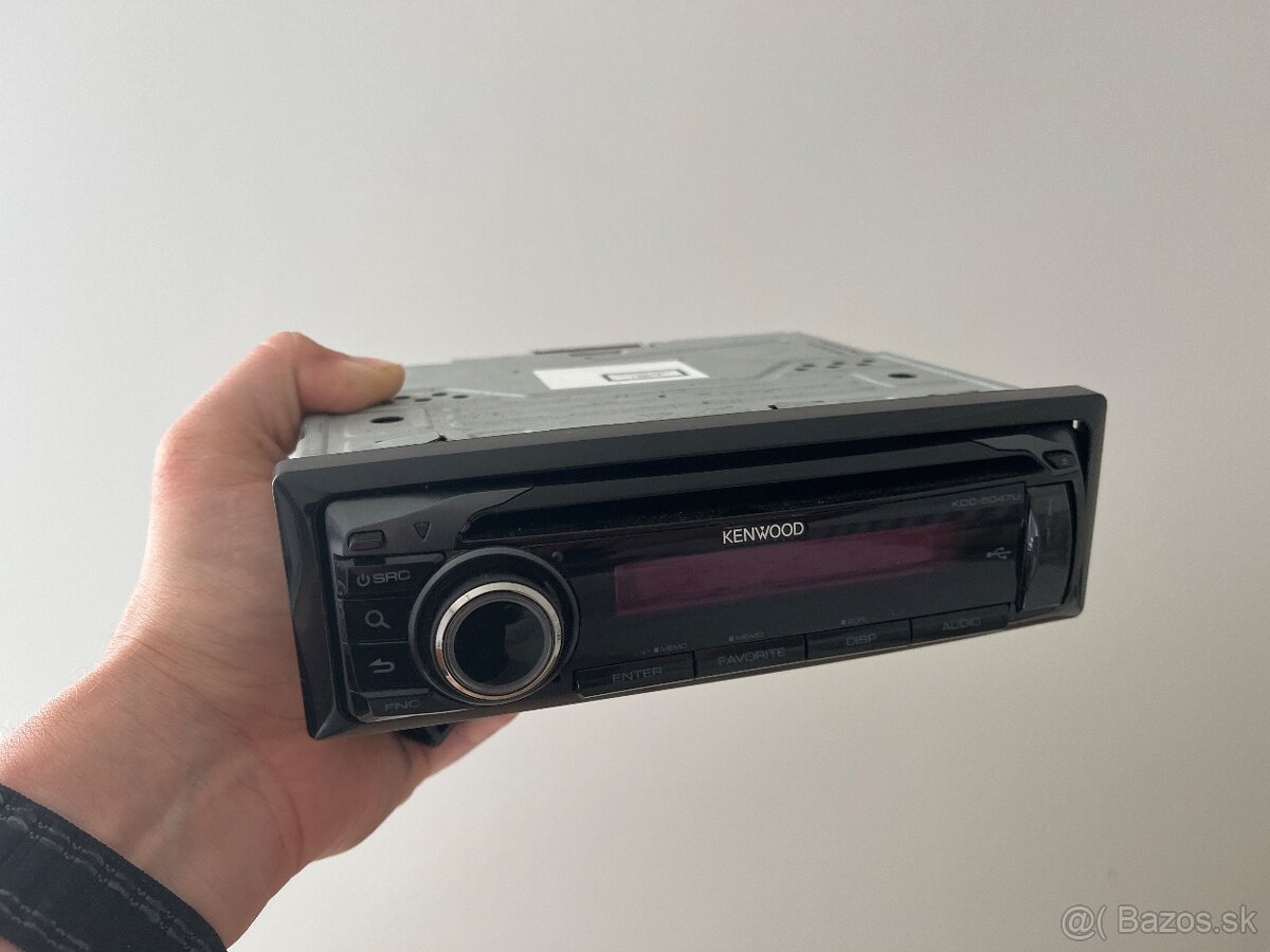 Kenwood KDC-5047U