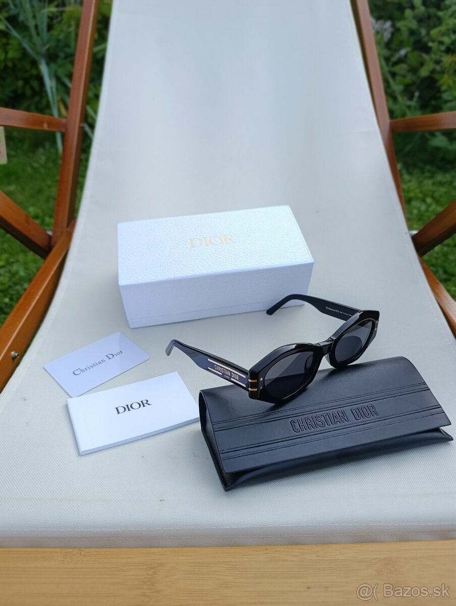 Dior slnečné okuliare