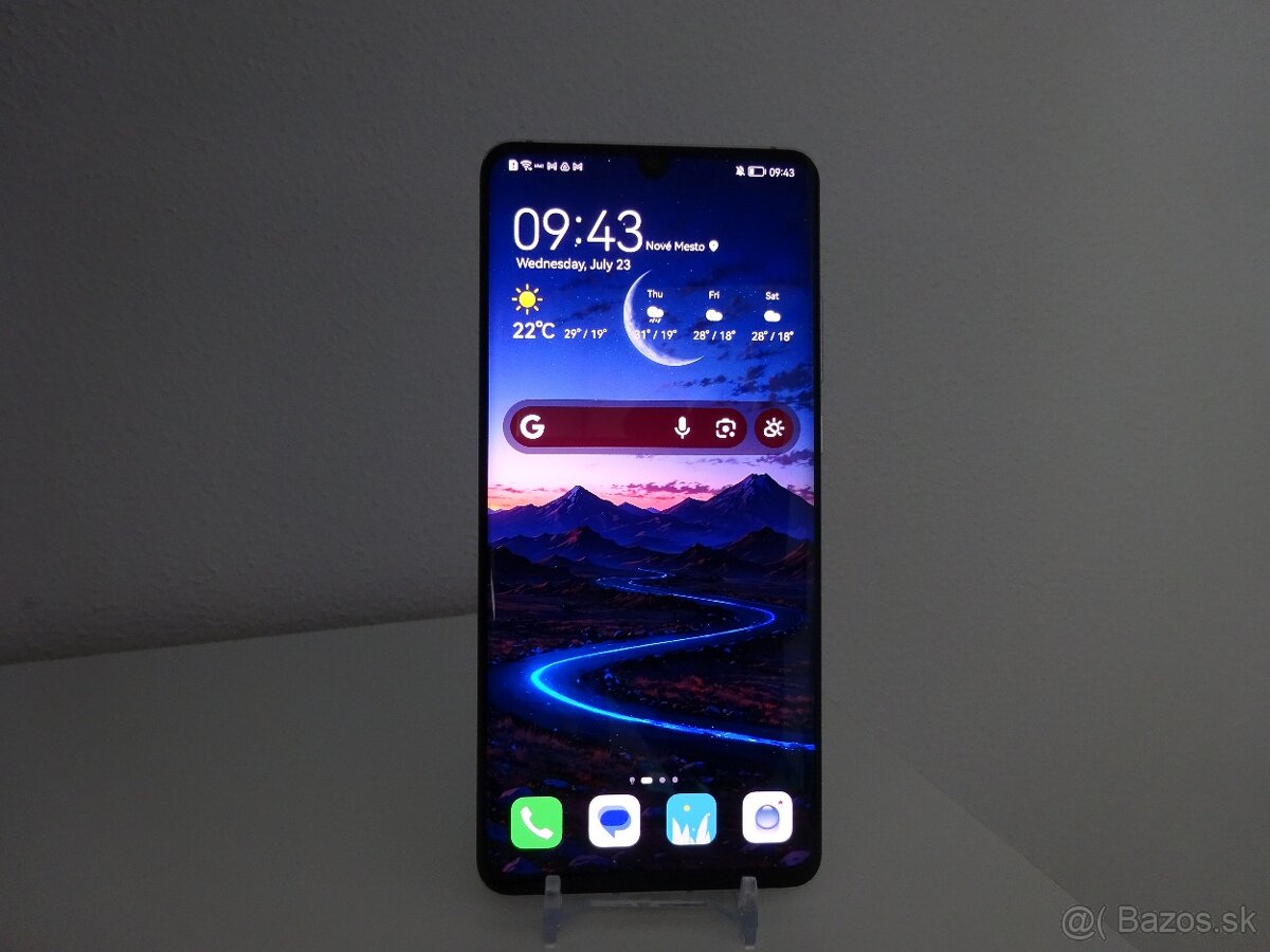 PREDAM Huawei P30 New Edition 256GB 8GB RAM - November 2022