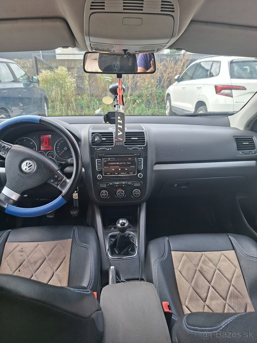 Volkswagen Golf variant TDi