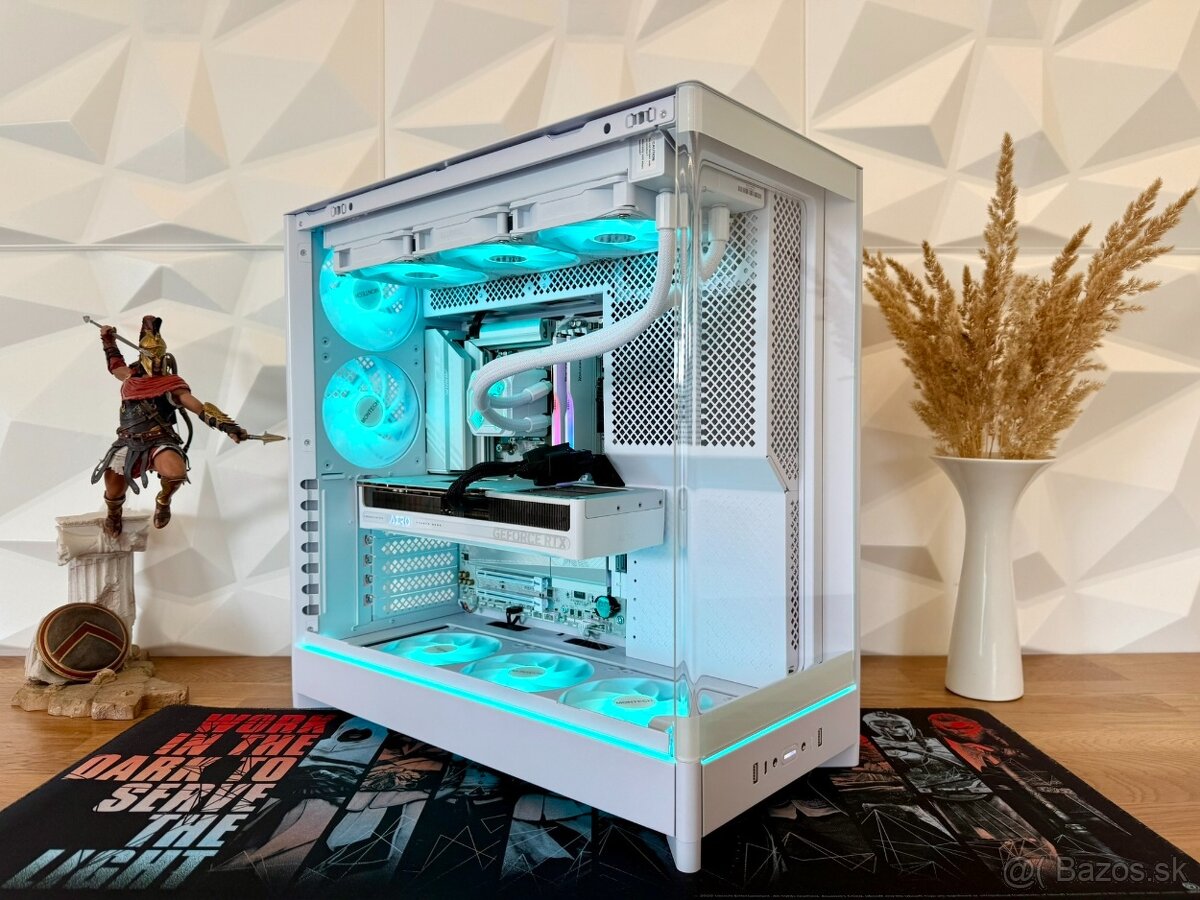 ⭐️ Ryzen 7 9800x3D, RTX 5080 16GB, 64GB RAM, 2TB, 1200W