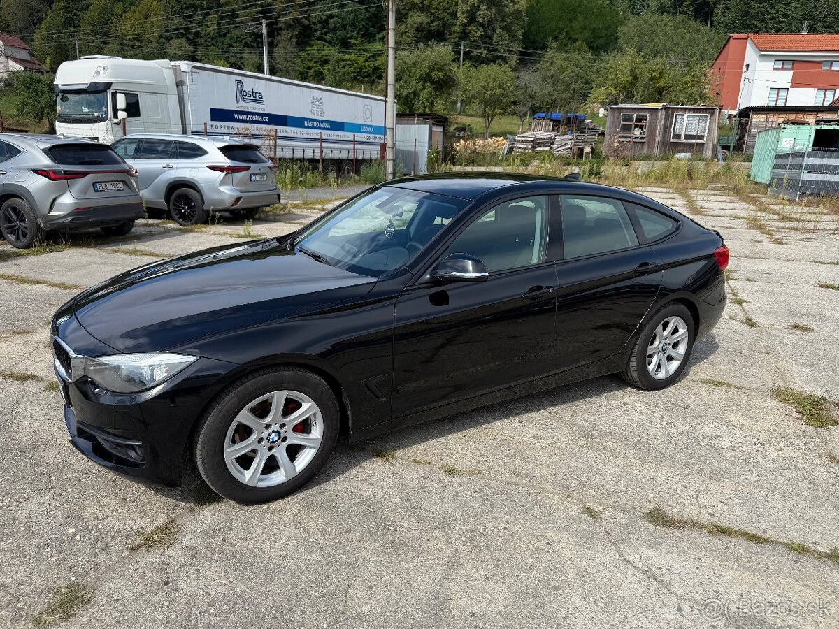 BMW 320 GT