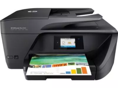 “MULTIFUNKČNÁ tlačiareň HP OfficeJet Pro 6960 – zánovná