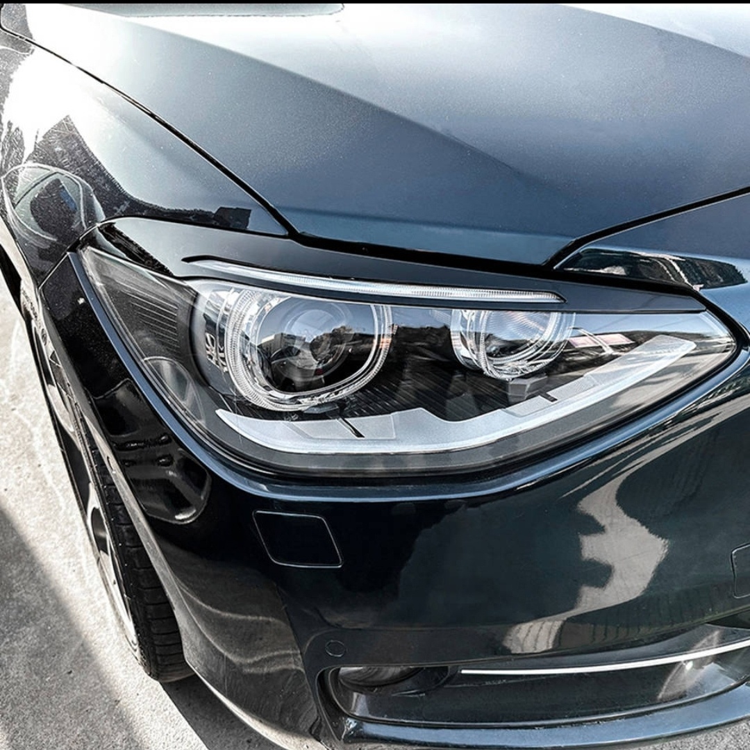 MRAČÍTKA PŘEDNÍCH SVĚTEL BMW F20, F21