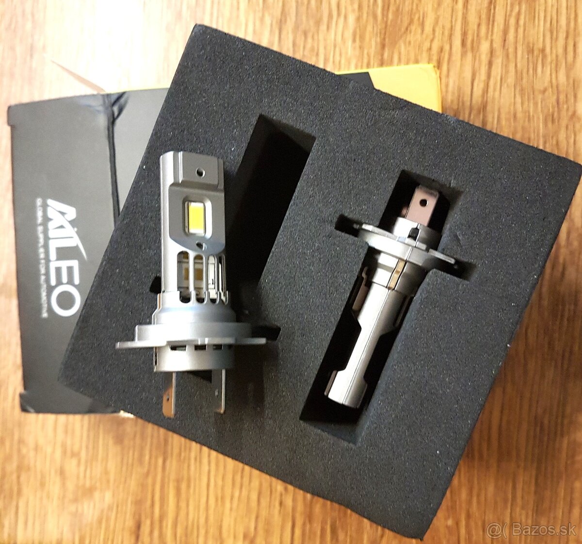 LED žiarovky H7