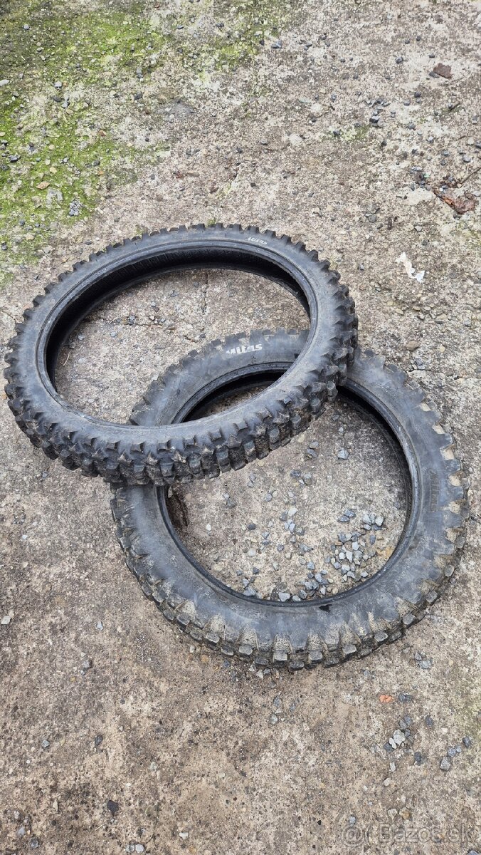 Mitas enduro pneu