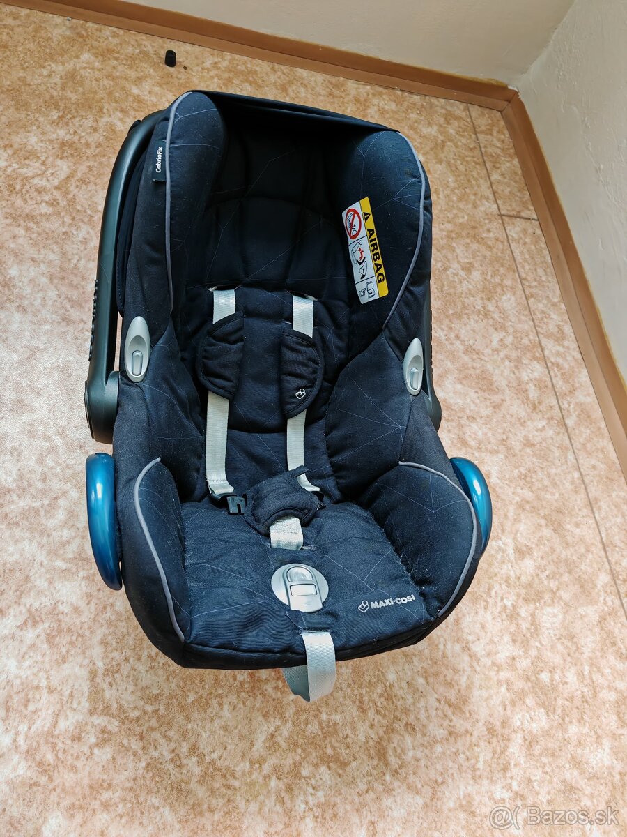 Predam vajicko Maxi cosi Cabrio fix