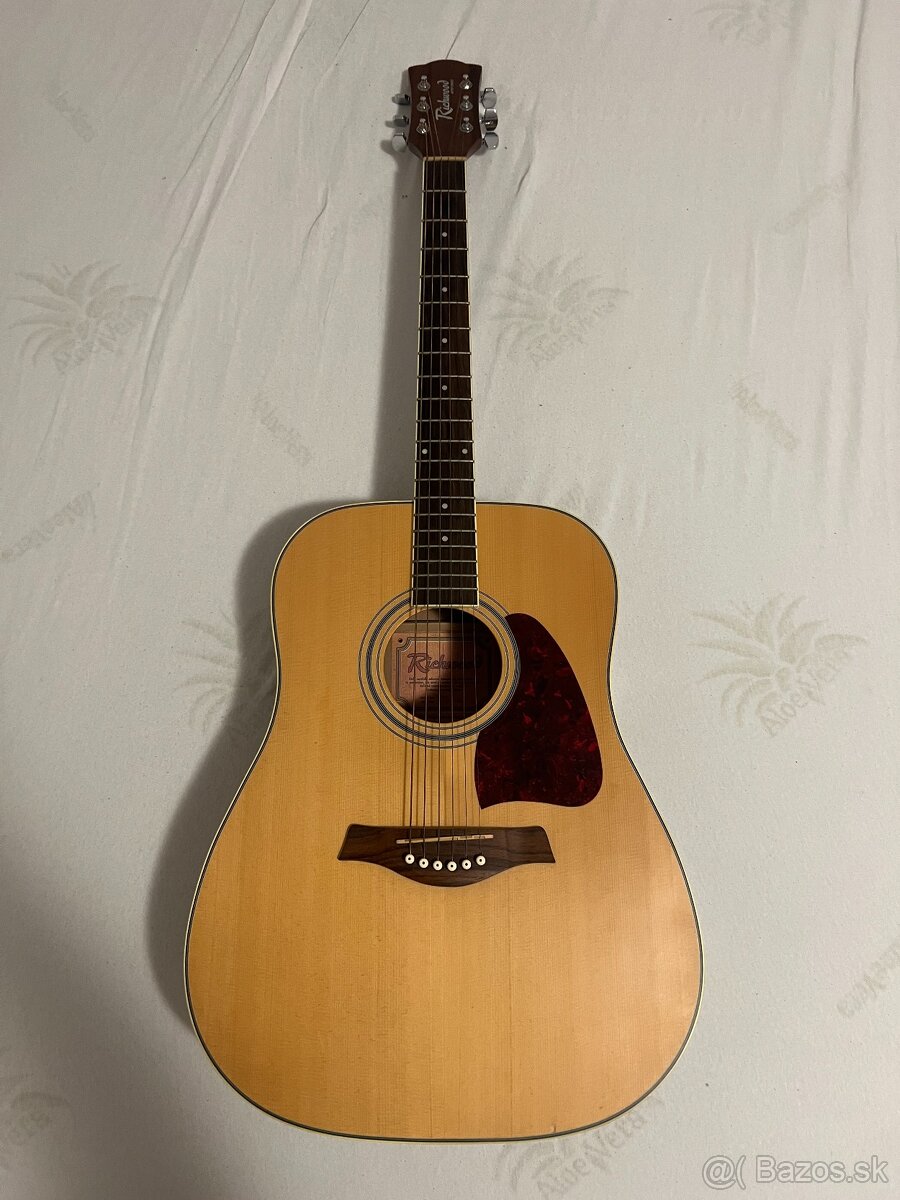 Gitara Richwood Artist Series