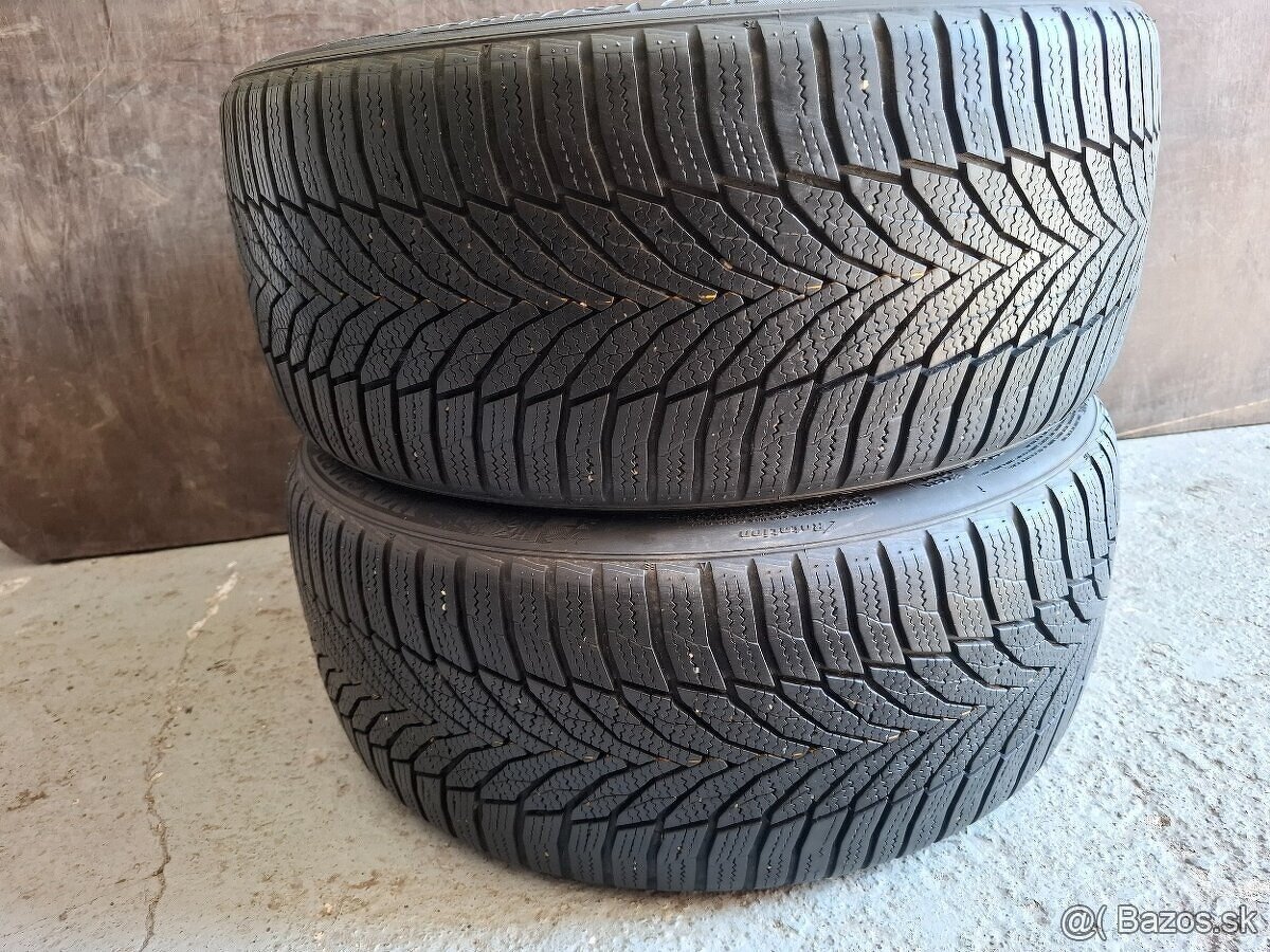 215/40 r17 zimné pneumatiky Nexen