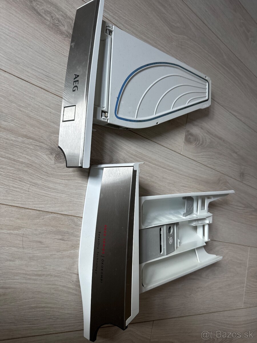 Náhradné diely na AEG 9000 series /Ökokombi