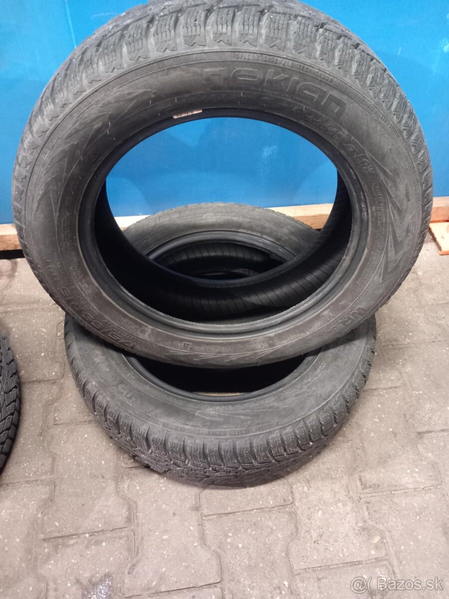 Pneumatiky zimné - Nokian 175/65/R15