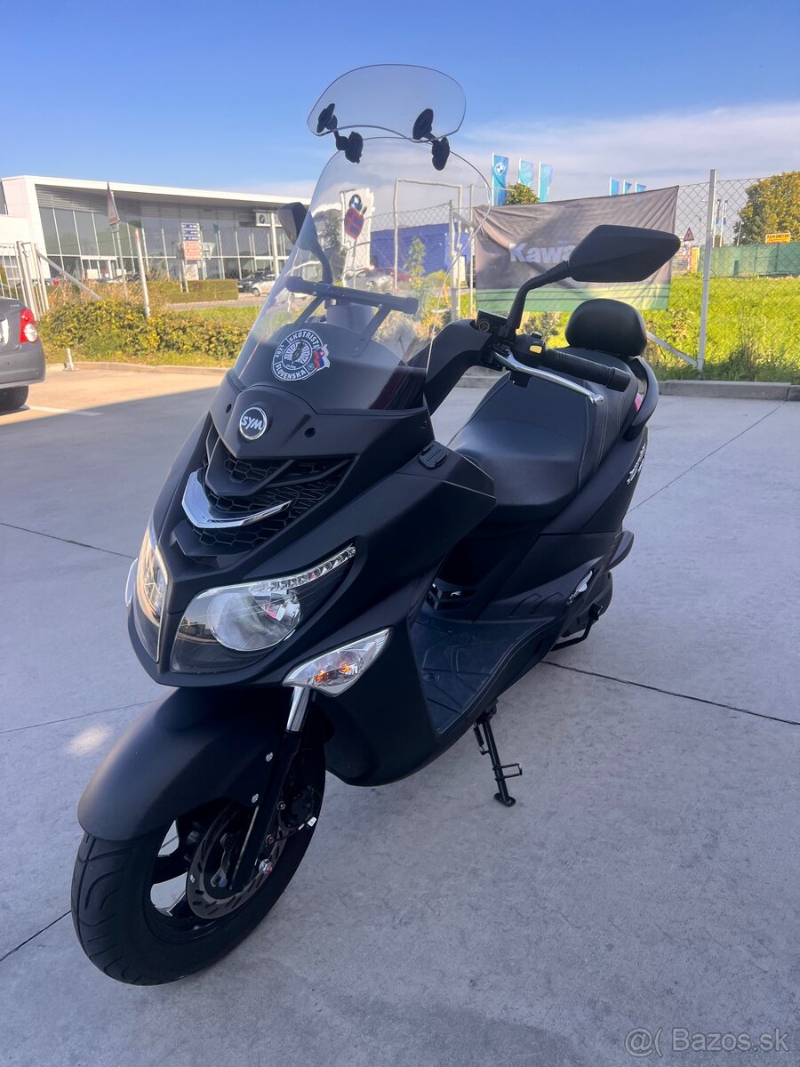 SYM JOYRIDE 125 i