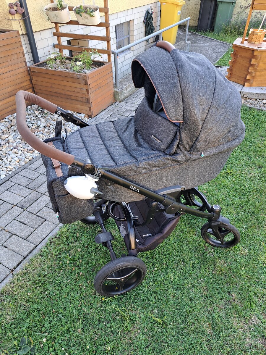 Kocik trojkombinacia Bebeto luca