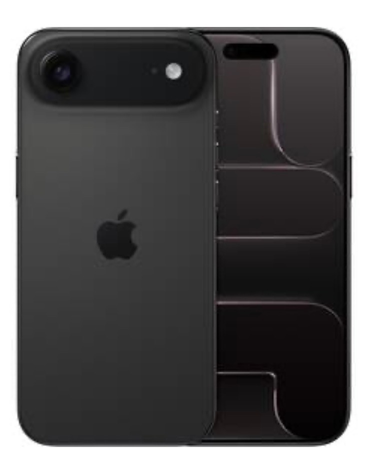 Iphone 17 AIR, 256 GB, Space black